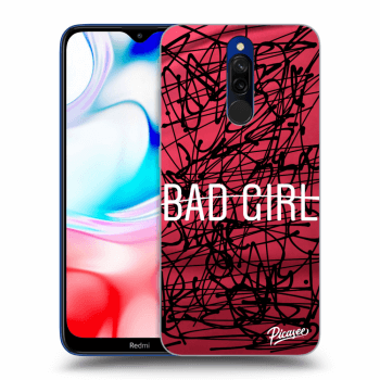 Θήκη για Xiaomi Redmi 8 - Bad girl