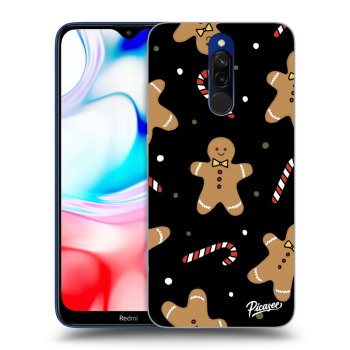 Θήκη για Xiaomi Redmi 8 - Gingerbread