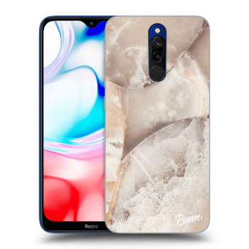 Θήκη για Xiaomi Redmi 8 - Cream marble