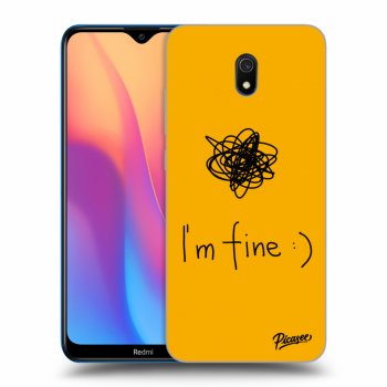 Θήκη για Xiaomi Redmi 8A - I am fine