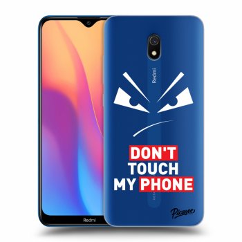 Θήκη για Xiaomi Redmi 8A - Evil Eye - Transparent