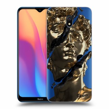 Θήκη για Xiaomi Redmi 8A - Golder