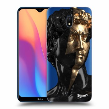 Θήκη για Xiaomi Redmi 8A - Wildfire - Black