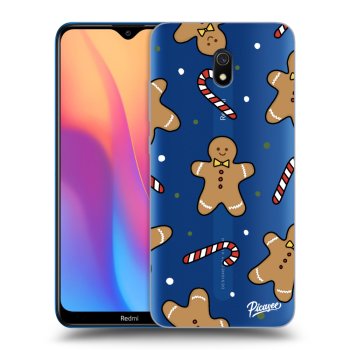 Θήκη για Xiaomi Redmi 8A - Gingerbread