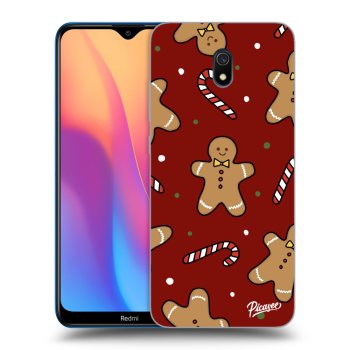 Θήκη για Xiaomi Redmi 8A - Gingerbread 2