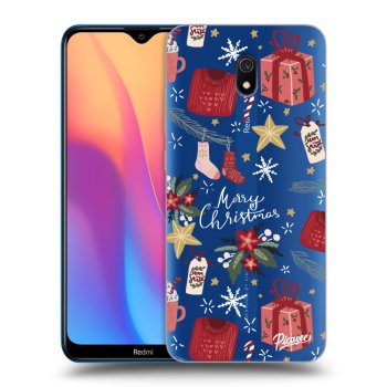 Θήκη για Xiaomi Redmi 8A - Christmas