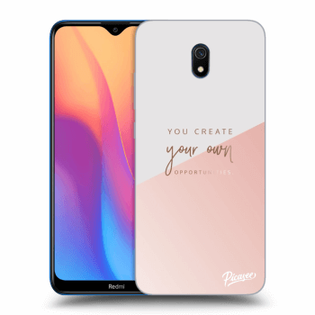 Θήκη για Xiaomi Redmi 8A - You create your own opportunities