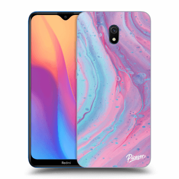 Θήκη για Xiaomi Redmi 8A - Pink liquid