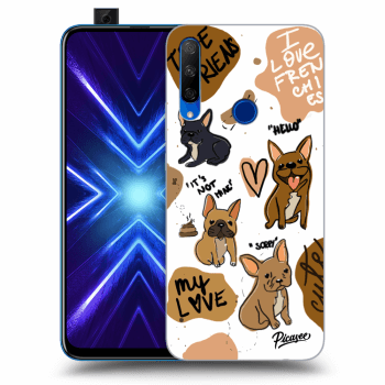 Θήκη για Honor 9X - Frenchies