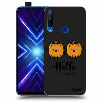 Θήκη για Honor 9X - Hallo Fall