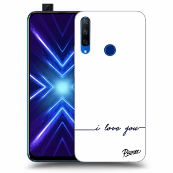 Θήκη για Honor 9X - I love you