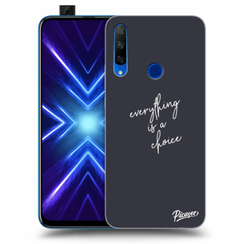 Θήκη για Honor 9X - Everything is a choice