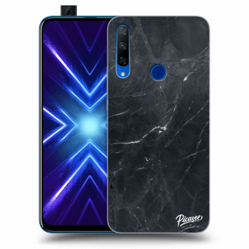 Θήκη για Honor 9X - Black marble