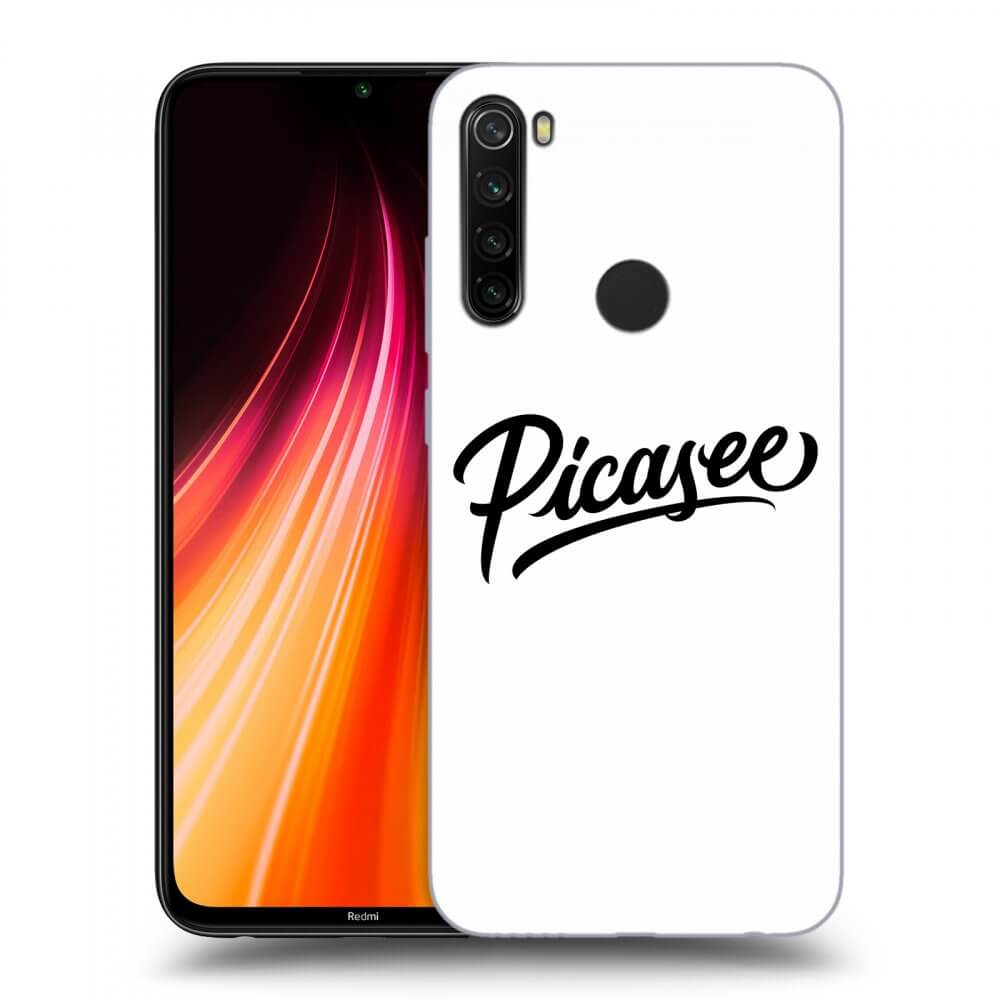 Picasee ULTIMATE CASE για Xiaomi Redmi Note 8T - Picasee - black