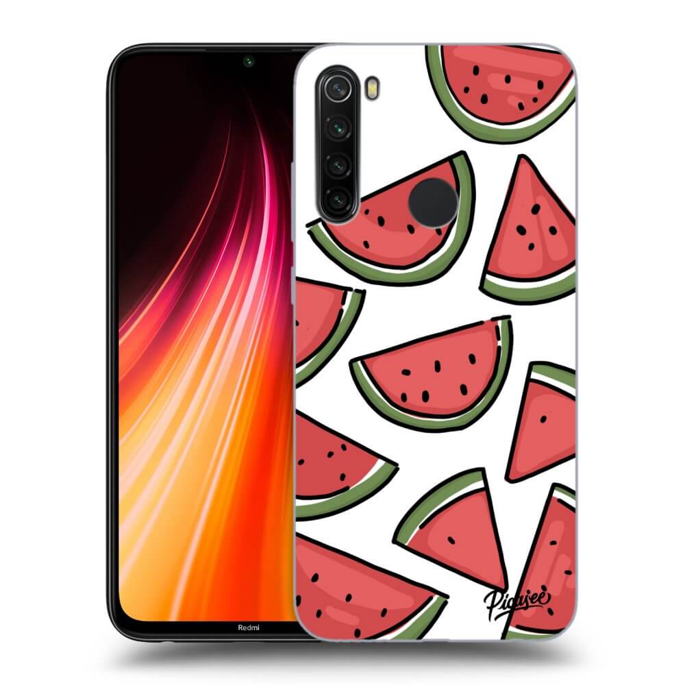 Picasee ULTIMATE CASE για Xiaomi Redmi Note 8T - Melone