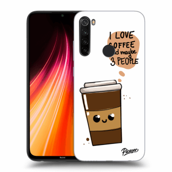 Θήκη για Xiaomi Redmi Note 8T - Cute coffee