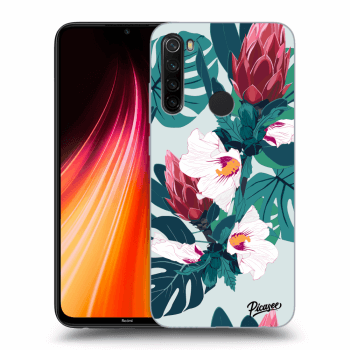 Θήκη για Xiaomi Redmi Note 8T - Rhododendron
