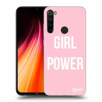 Θήκη για Xiaomi Redmi Note 8T - Girl power