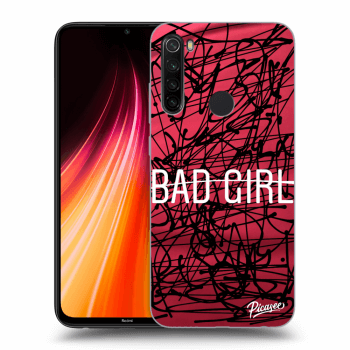 Θήκη για Xiaomi Redmi Note 8T - Bad girl