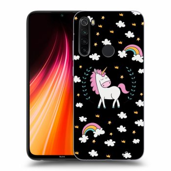 Θήκη για Xiaomi Redmi Note 8T - Unicorn star heaven