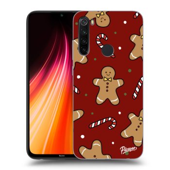 Θήκη για Xiaomi Redmi Note 8T - Gingerbread 2