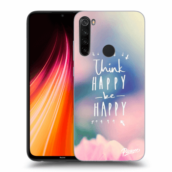Θήκη για Xiaomi Redmi Note 8T - Think happy be happy