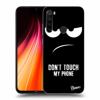 Θήκη για Xiaomi Redmi Note 8T - Don't Touch My Phone