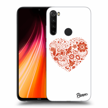 Θήκη για Xiaomi Redmi Note 8T - Big heart