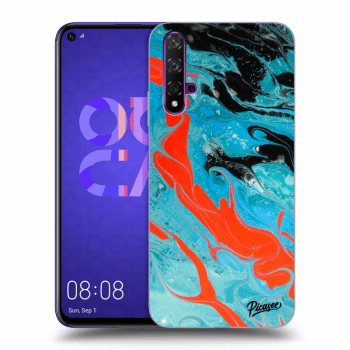 Θήκη για Huawei Nova 5T - Blue Magma