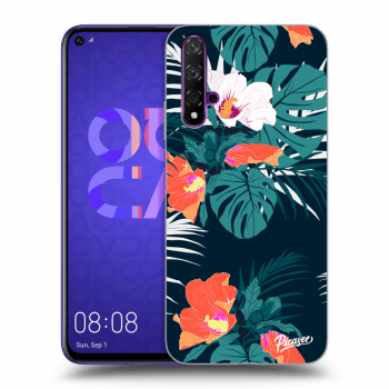 Θήκη για Huawei Nova 5T - Monstera Color