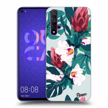 Θήκη για Huawei Nova 5T - Rhododendron