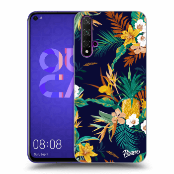 Θήκη για Huawei Nova 5T - Pineapple Color