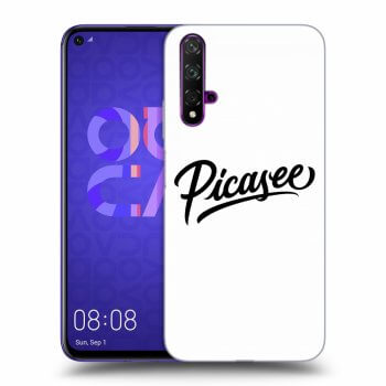 Θήκη για Huawei Nova 5T - Picasee - black