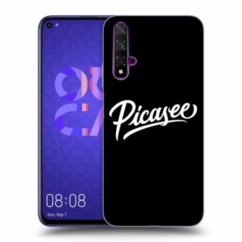Θήκη για Huawei Nova 5T - Picasee - White