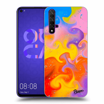 Θήκη για Huawei Nova 5T - Bubbles