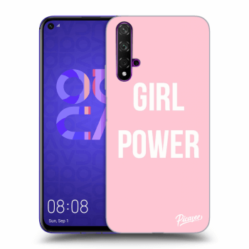 Θήκη για Huawei Nova 5T - Girl power