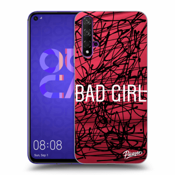 Θήκη για Huawei Nova 5T - Bad girl