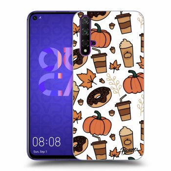 Θήκη για Huawei Nova 5T - Fallovers