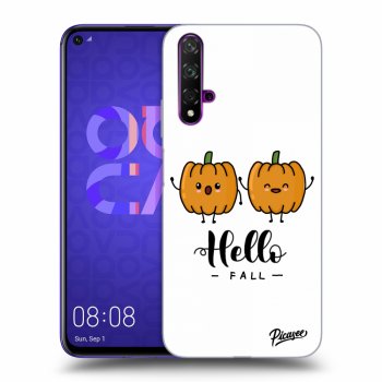 Θήκη για Huawei Nova 5T - Hallo Fall