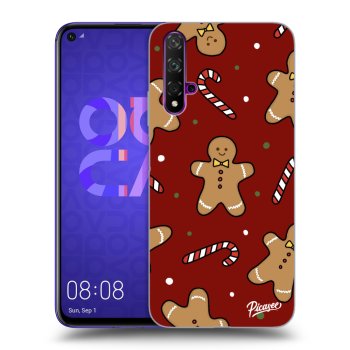 Θήκη για Huawei Nova 5T - Gingerbread 2