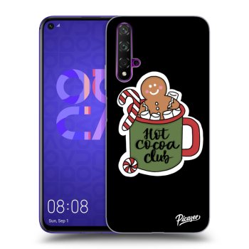 Θήκη για Huawei Nova 5T - Hot Cocoa Club