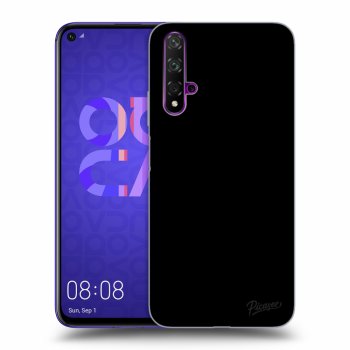 Picasee ULTIMATE CASE για Huawei Nova 5T - Clear