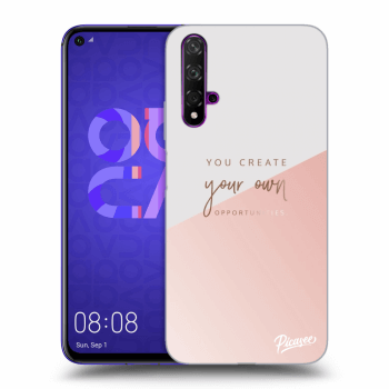 Θήκη για Huawei Nova 5T - You create your own opportunities