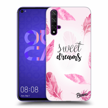 Θήκη για Huawei Nova 5T - Sweet dreams
