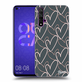 Θήκη για Huawei Nova 5T - Lots of love