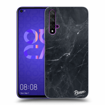 Θήκη για Huawei Nova 5T - Black marble