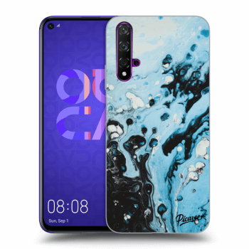 Θήκη για Huawei Nova 5T - Organic blue