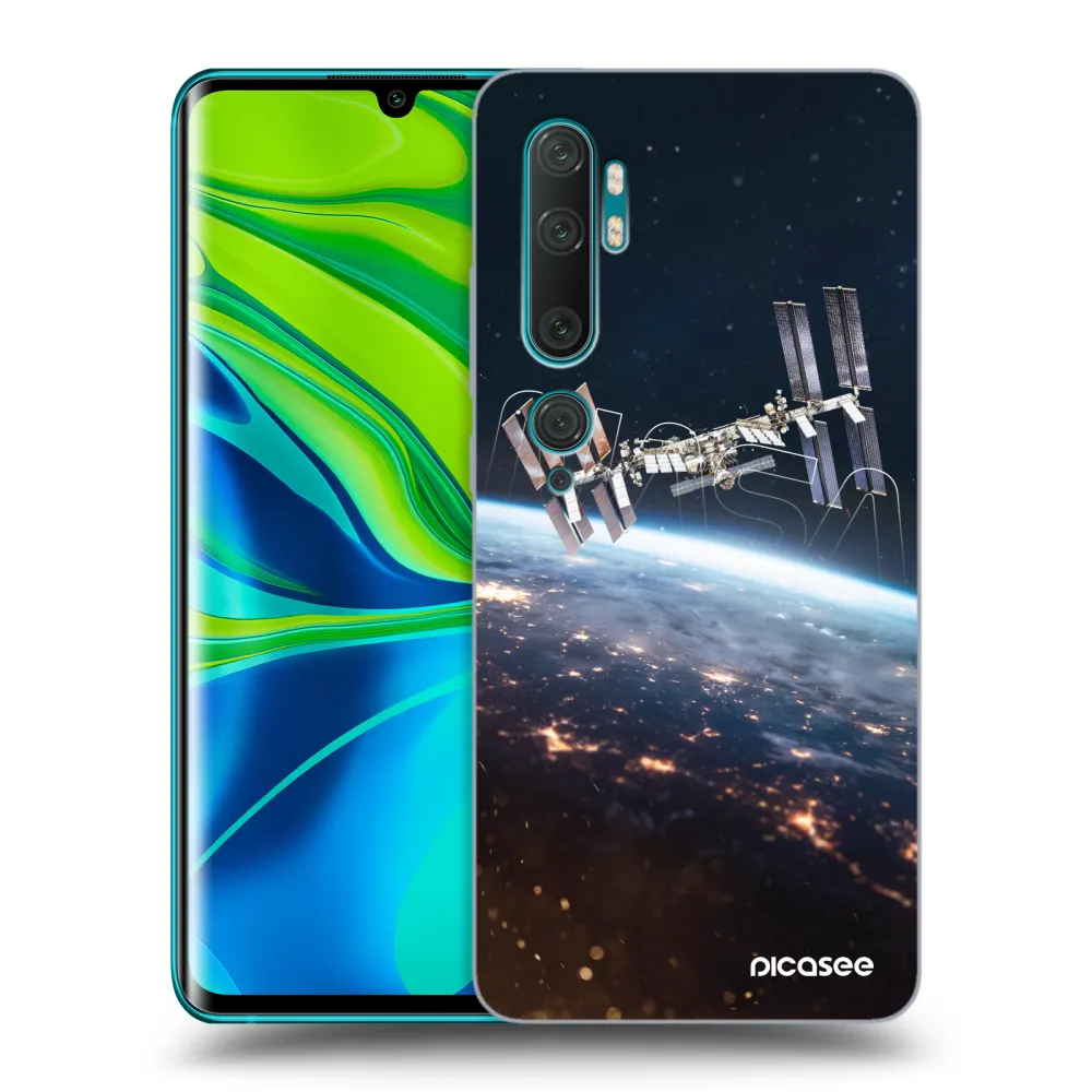 Picasee ULTIMATE CASE για Xiaomi Mi Note 10 (Pro) - Station