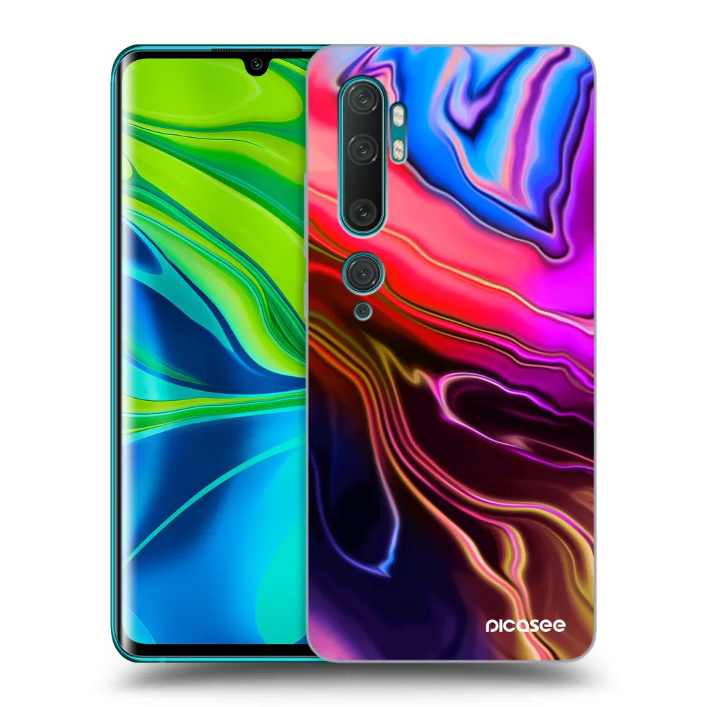 Picasee ULTIMATE CASE για Xiaomi Mi Note 10 (Pro) - Electric