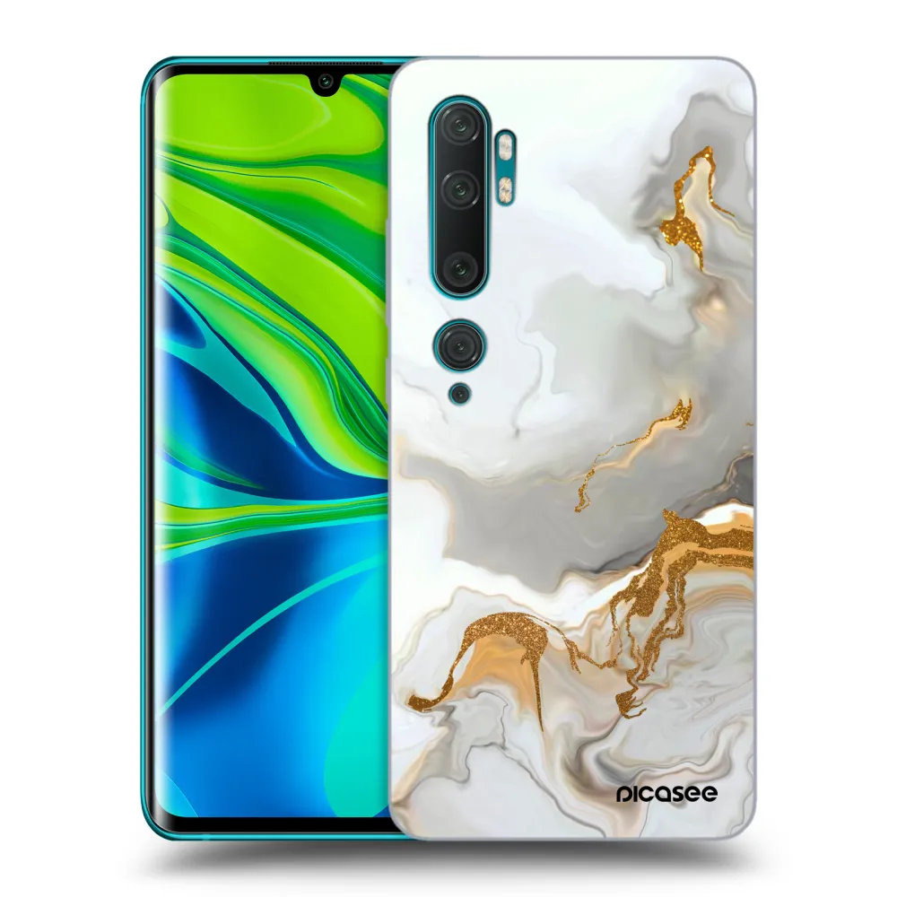 Picasee ULTIMATE CASE για Xiaomi Mi Note 10 (Pro) - Her
